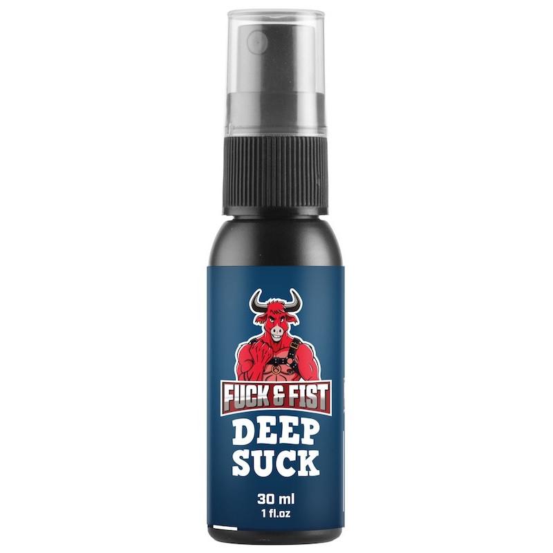 Fuck & Fist Deep Suck Spray 30ml