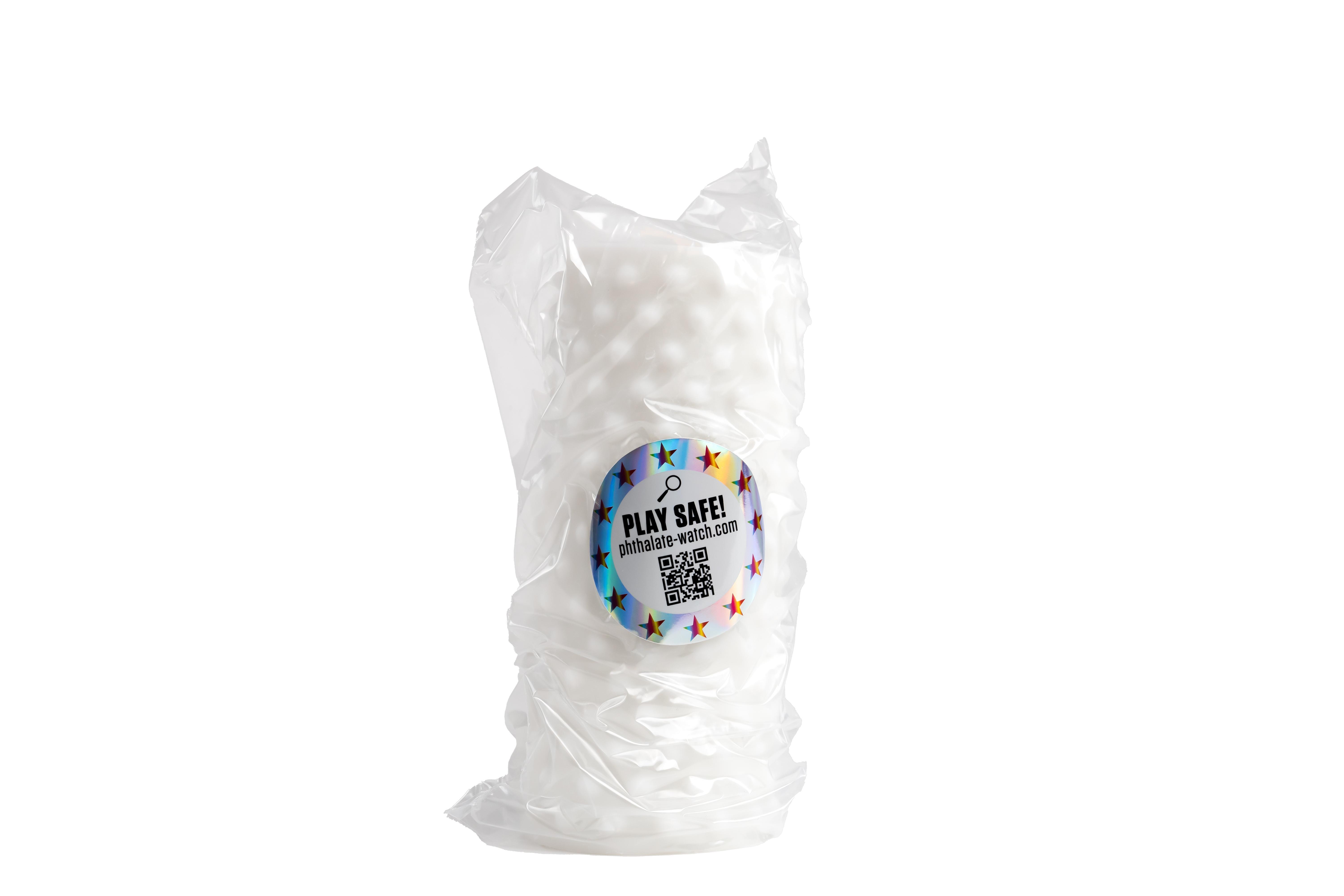 Shake Reverso: The Trickel Masturbator, 14,5 cm, White