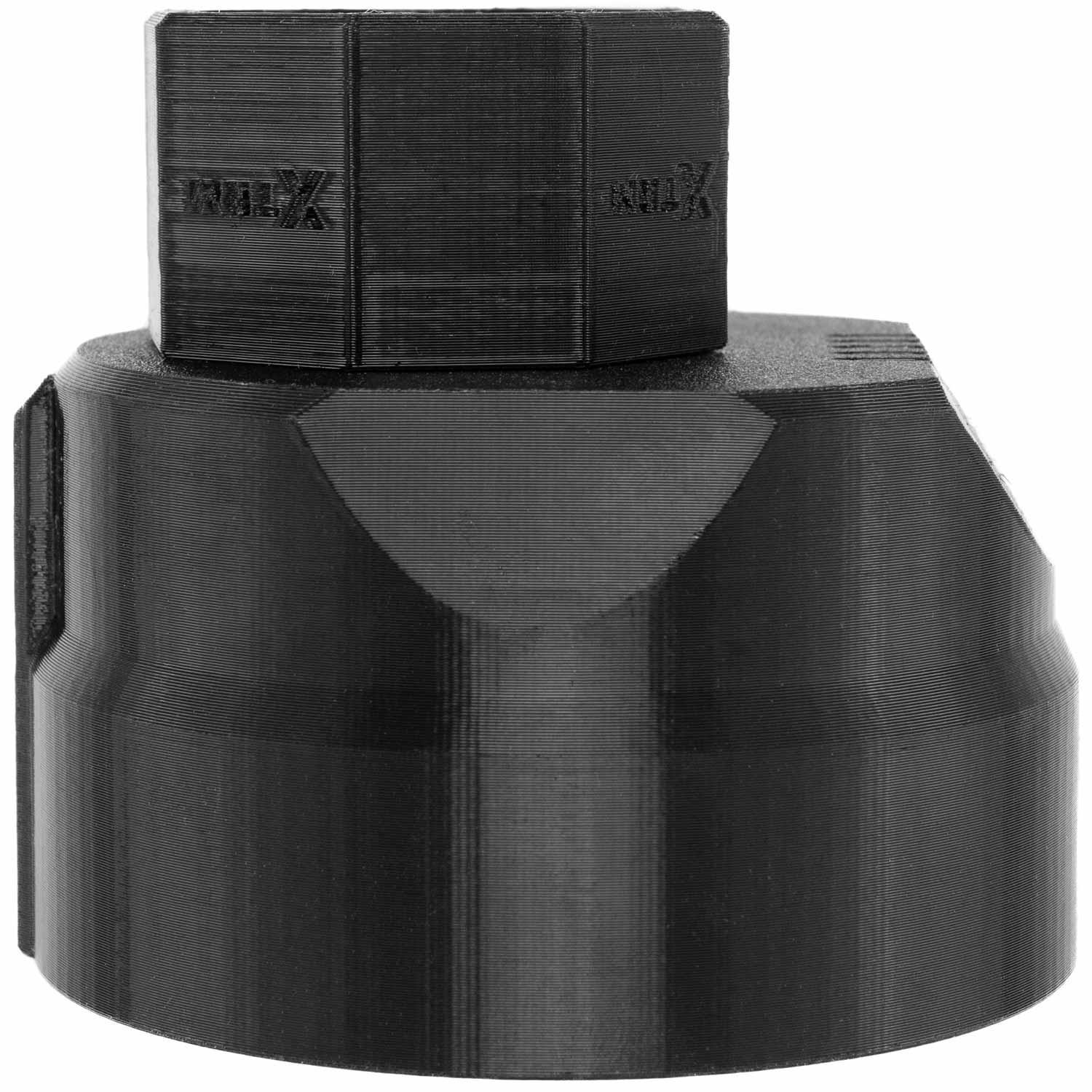 XTRM Gas Mask GP5 Cover, black