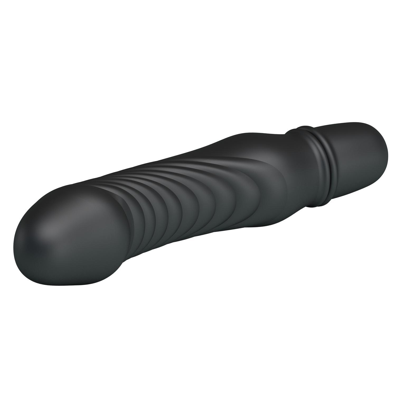 PRETTY LOVE - Stev, 10 Functions of vibration, 1 AAA battery, silicone, waterproof L:135mm ?::29mm