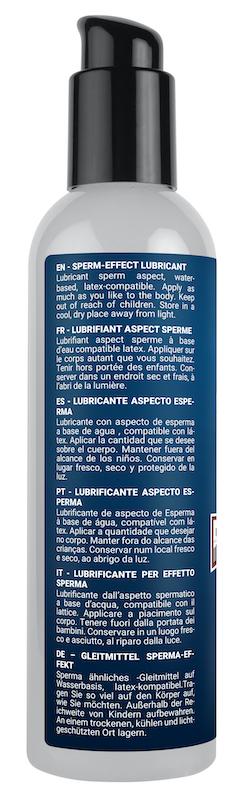 Lubricant Aspect Sperme Fuck & Fist Cum Load 250ml