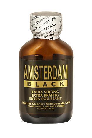 AMSTERDAM BLACK, Extra Strong, Pentyl Formula 24ml