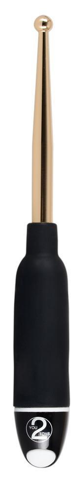 You2Toys Clit Stimulation Vibrator, 16,5 cm, Black You2Toys Clit Stimulation Vibrator, 16,5 cm, Black