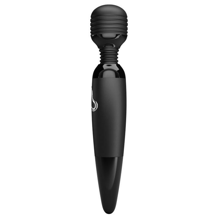 PRETTY LOVE - Body Wand,  7 functions of vibration, multi speed control, USB Rechargeable,LED lights ?:45mm   L:250mm
