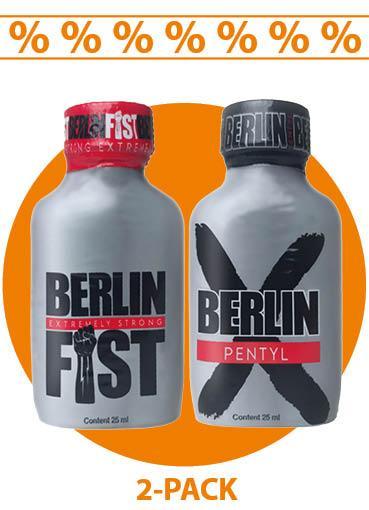 Sex City Mix 2-Pack.