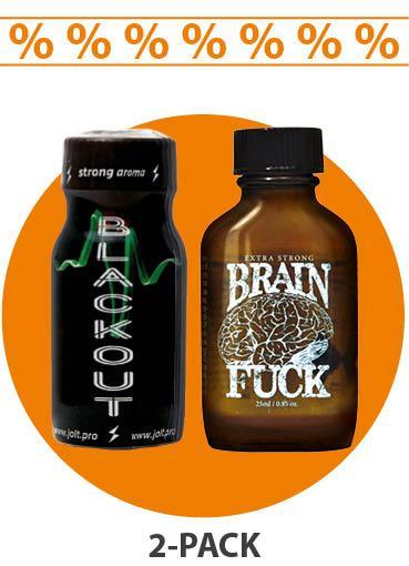 Mind Blow Mix 2-Pack.