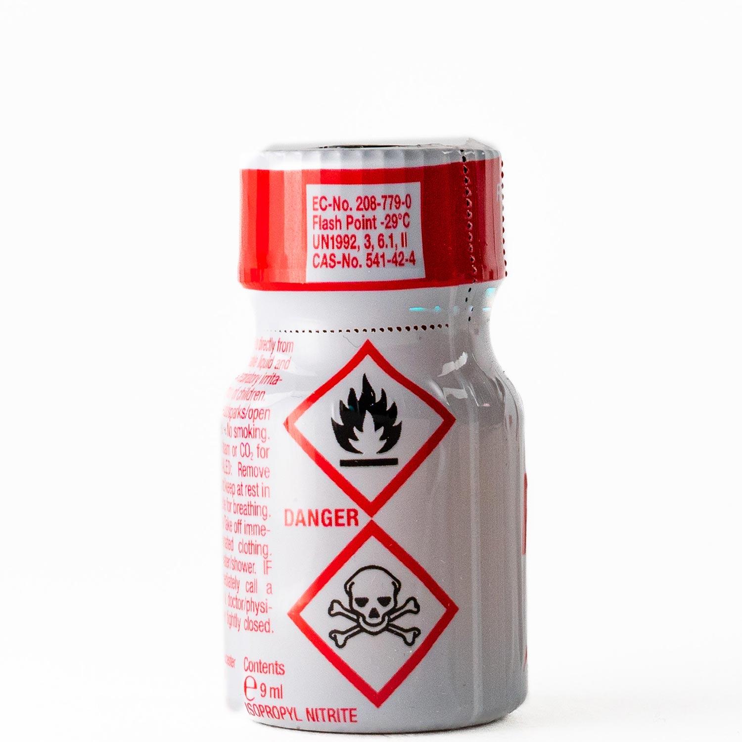White Rush Poppers 3-Pack