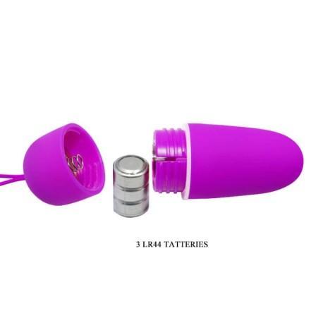 Pretty Love Bradley Vibrator, Purple