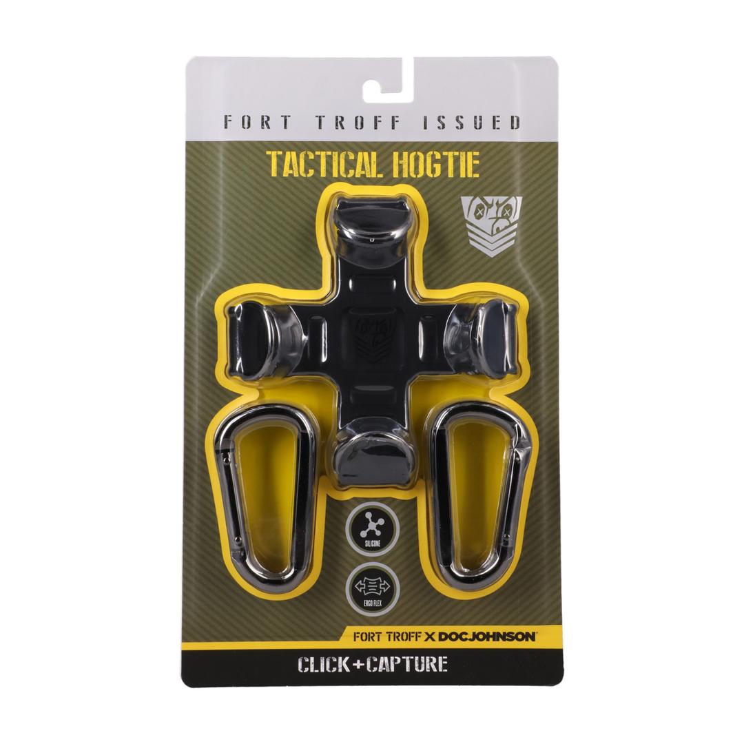 Fort Troff Tactical Hogtie - Black