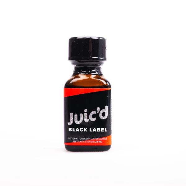 Juic'D Black Label, Pentyl formula, 24ml
