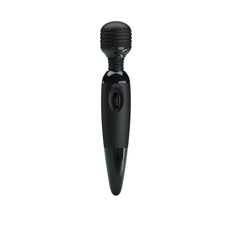 BAILE - Power Wand, Multi-speed vibrations, silicone cap, 4 AAA batteries ?:45mm   L:250mm
