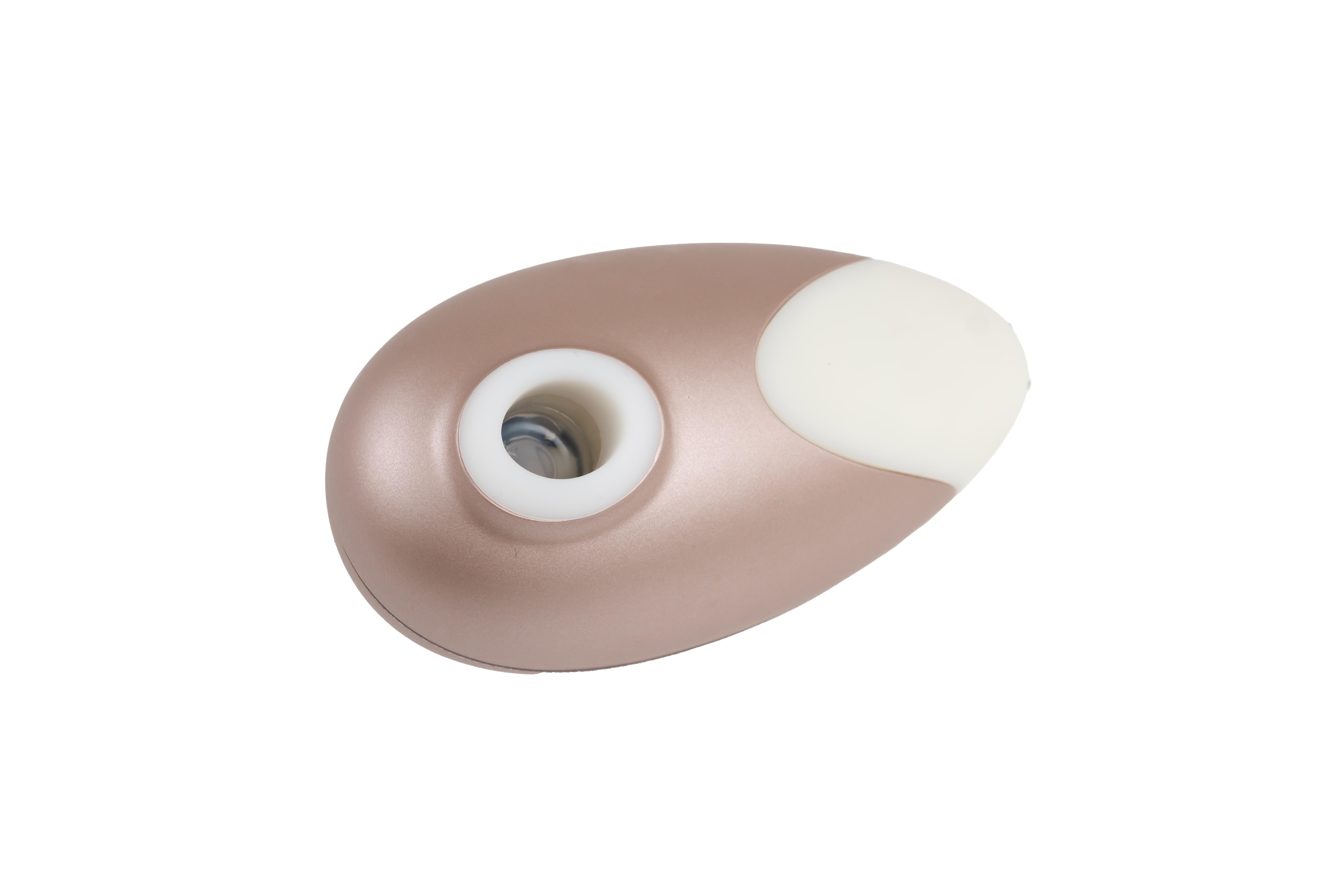 Satisfyer - Pro Deluxe Vibrator, Pink/White