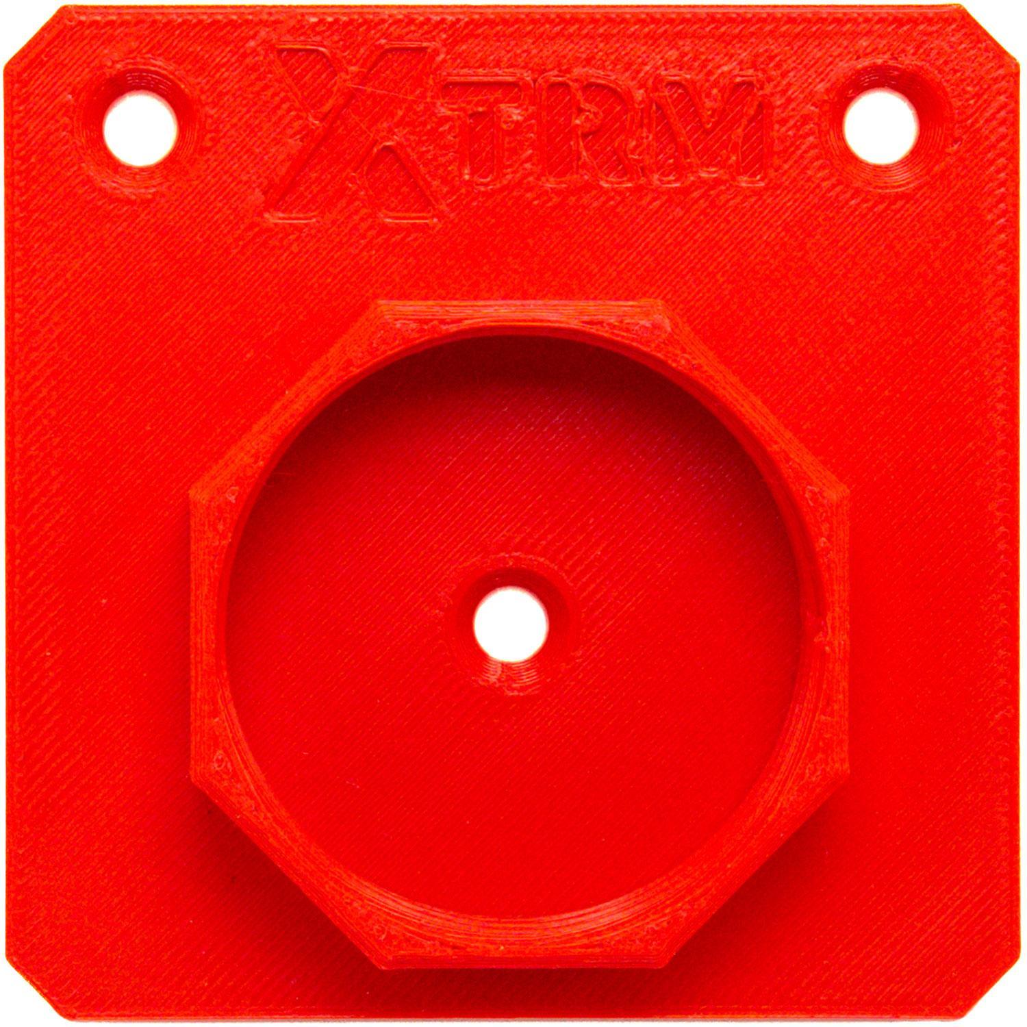 XTRM Filter/Hose Holder, rot