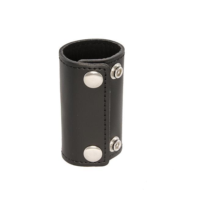 SI IGNITE Leather Ball Stretcher, Black, ¯ 35 mm