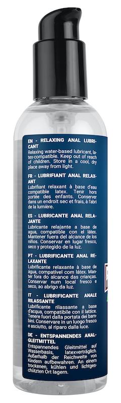 Fuck & Fist Anal Extreme Lubricant 250ml
