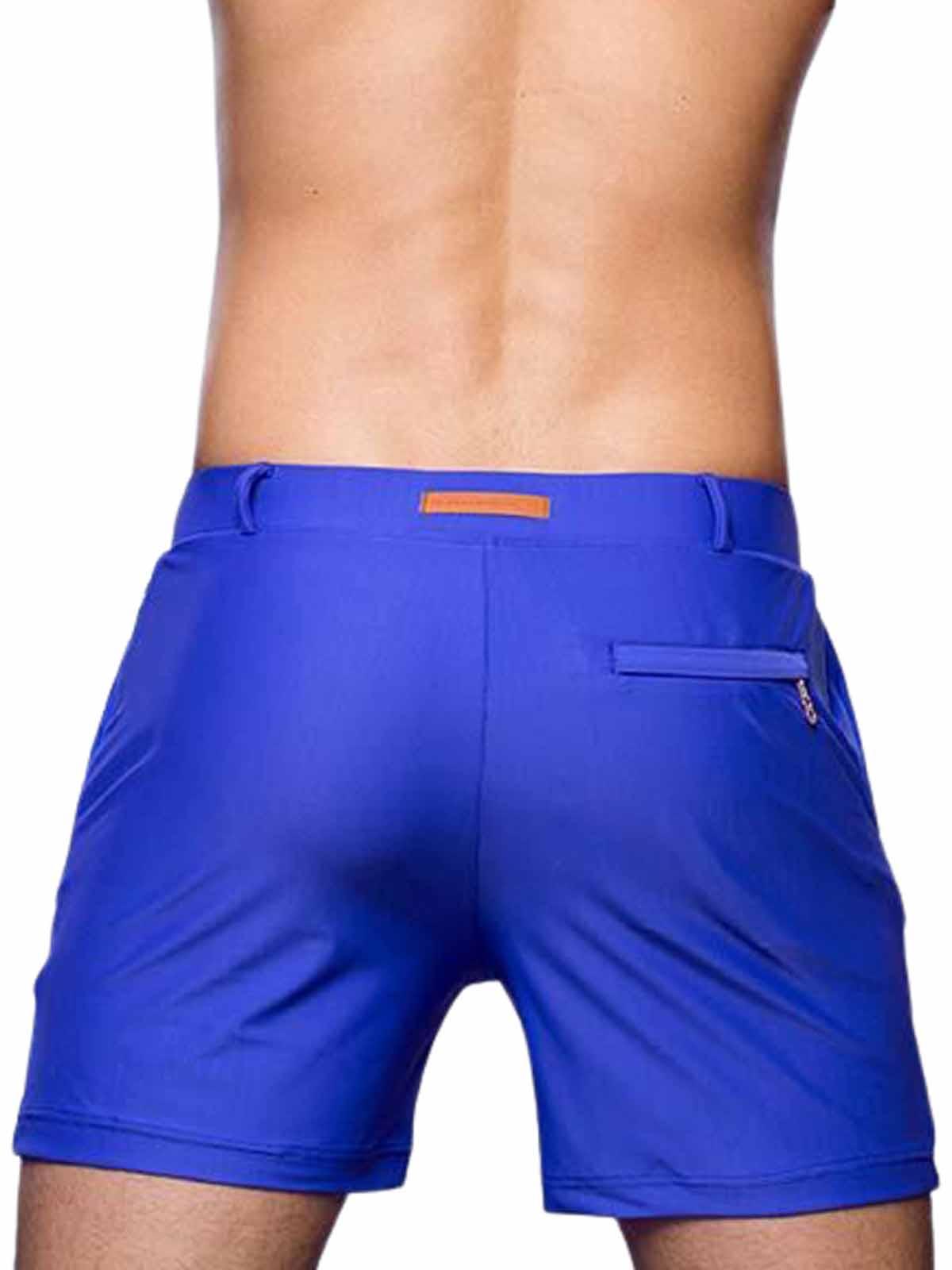 2Eros Bondi Bar Beach Swim Shorts S60 Dusted Purple (Series 3) - Size: L