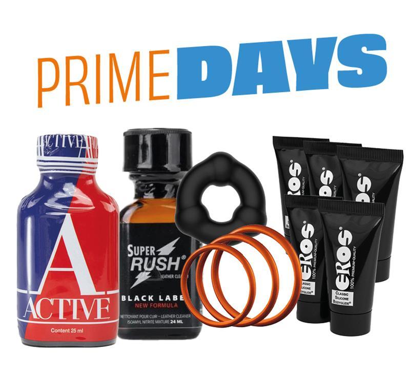 Arousal Active Pack