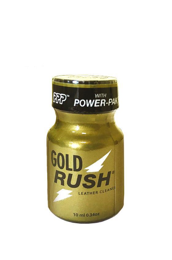 Gold Rush, Isopropyl formula, 10ml