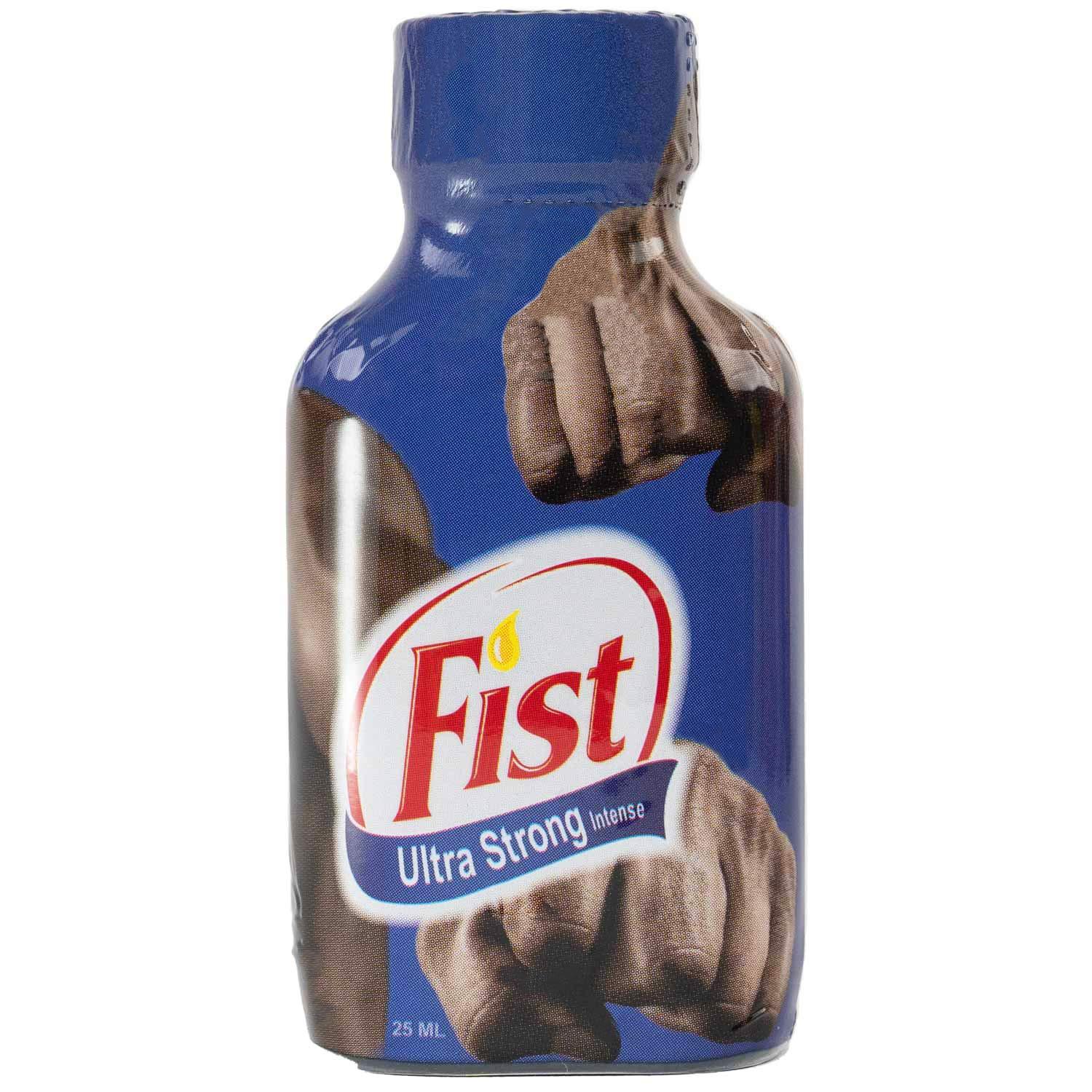 Fist Ultra Strong Intense Poppers big -  25ml