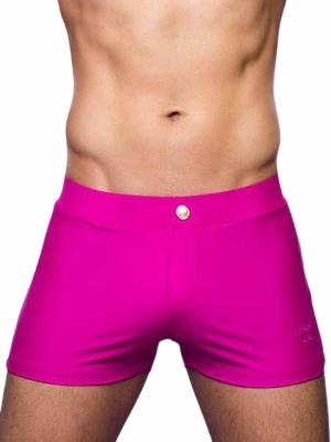 2Eros Bondi Bar Beach Swim Trunks V60 Fuchsia Red (Series 2)
