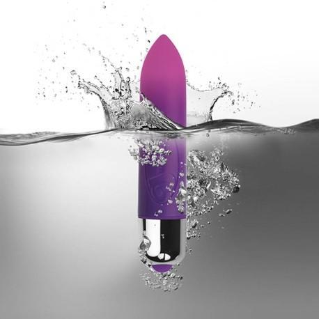 Coloured 7 Speed RO-80 mm Colour Changing Vibrator
