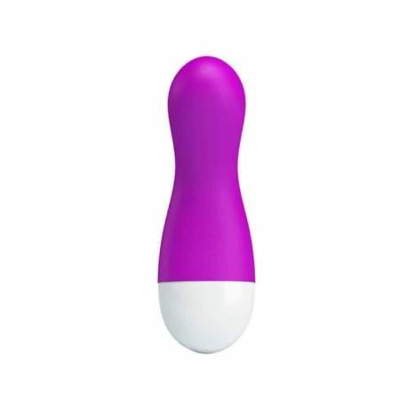 Pretty Love Ian Vibrator, Purple