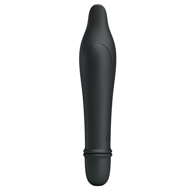 PRETTY LOVE - Edward, 10 Functions of vibration, 1 AAA battery, silicone, waterproof L:145mm ?:29mm
