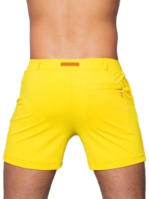 2Eros Bondi Bar Beach Swim S60 Shorts Gold