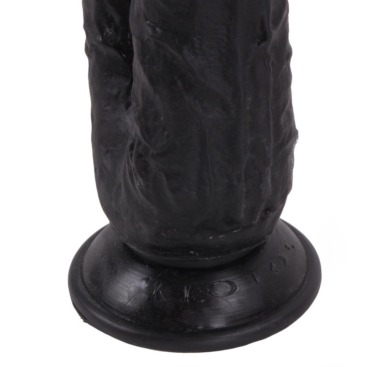 Kiotos COX  031, 21 cm, Black