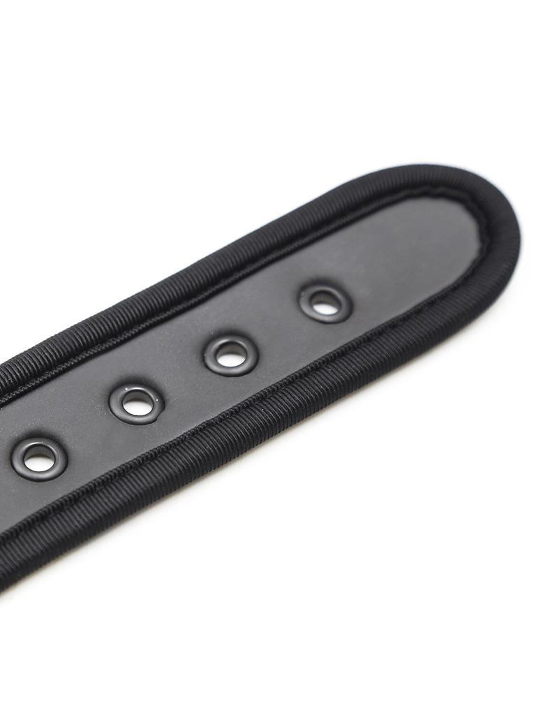 RudeRider Neoprene Puppy Collar Grey RudeRider Neoprene Puppy Collar Grey