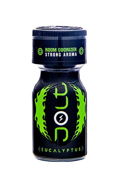 JOLT BLACK Eucalyptus 10ml