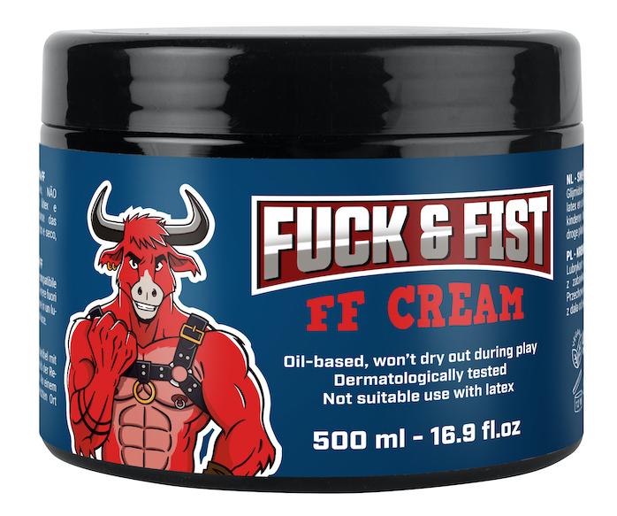 Fuck & Fist FF Cream 500ml