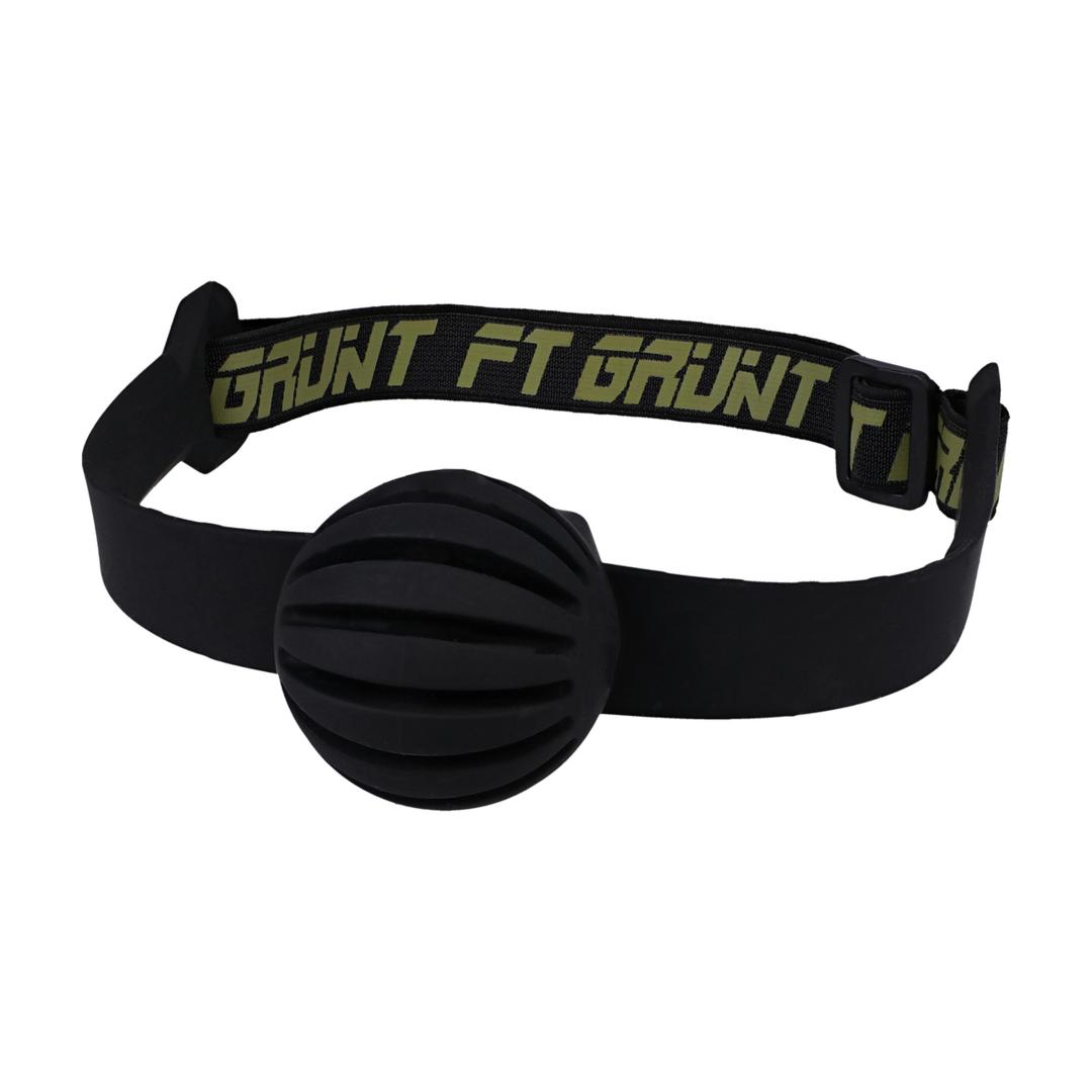 Fort Troff Max Comfort Gag - Black