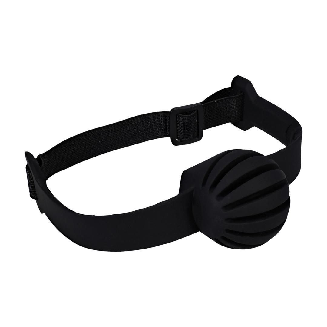 Fort Troff Max Comfort Gag - Black Fort Troff Max Comfort Gag - Black