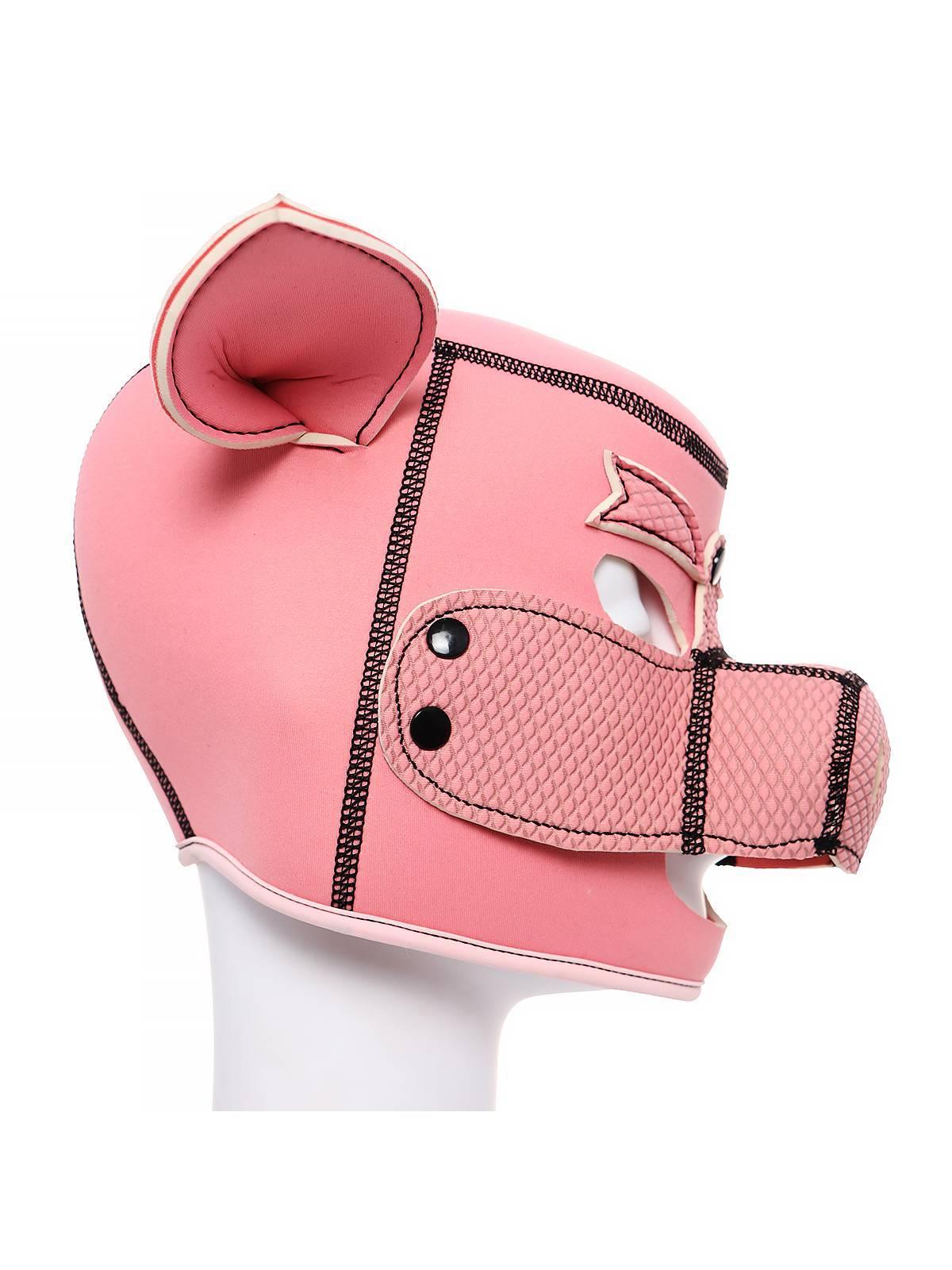 Rude Rider Neoprene Pig Hood