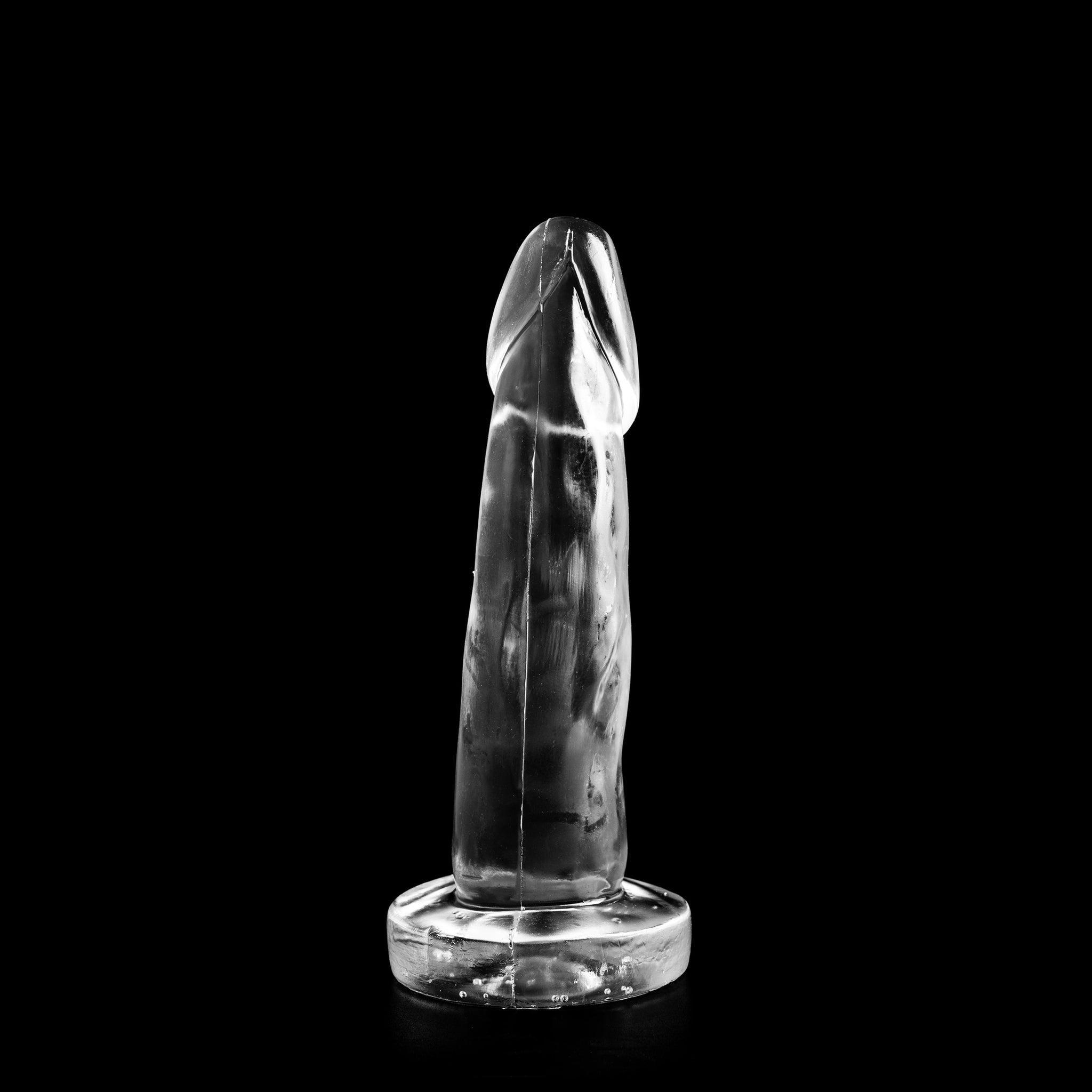 Dark Crystal Isak Dildo, 32 cm, Clear