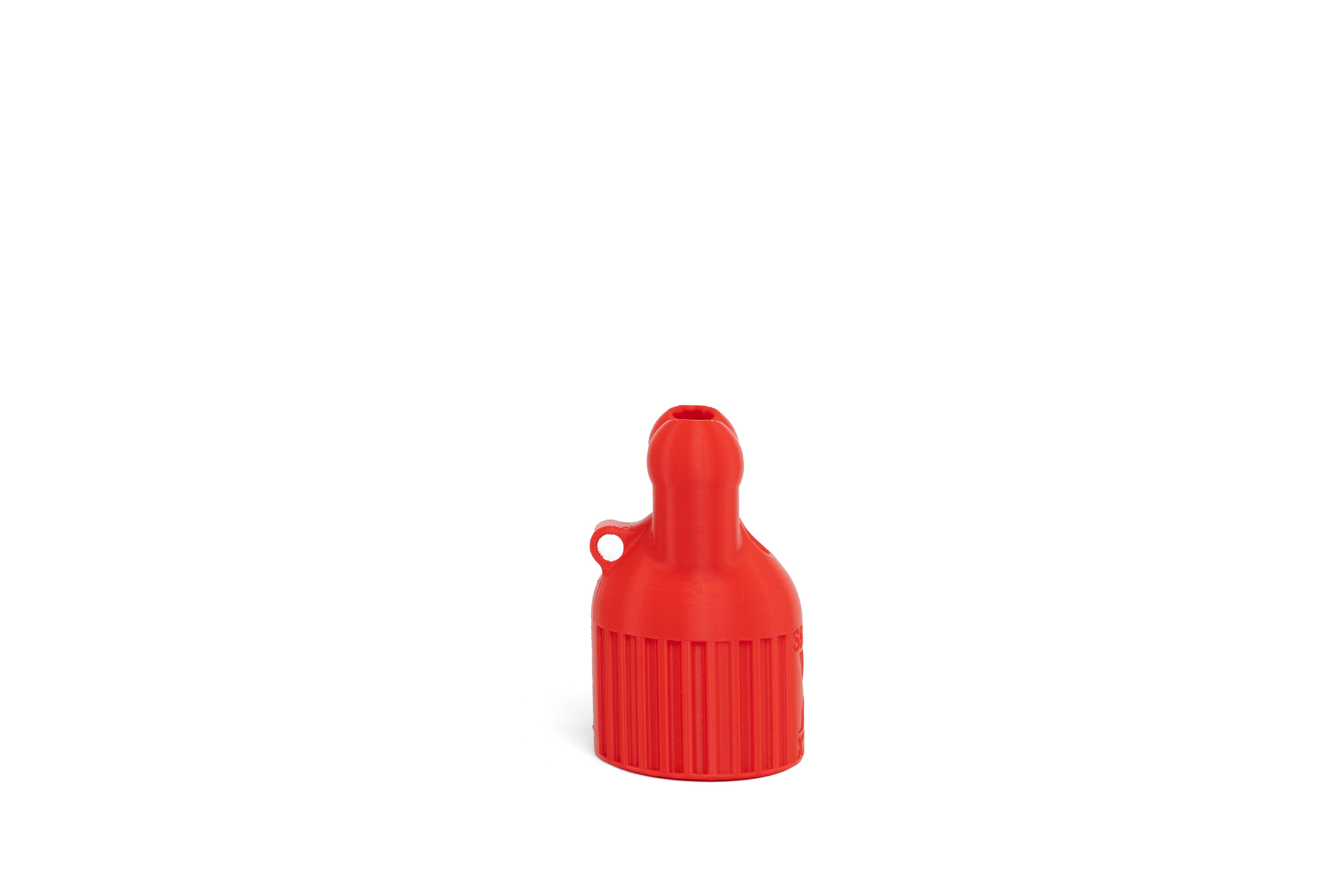 DAS BEAST DER NEUE XTRM SNFFR -RED-
