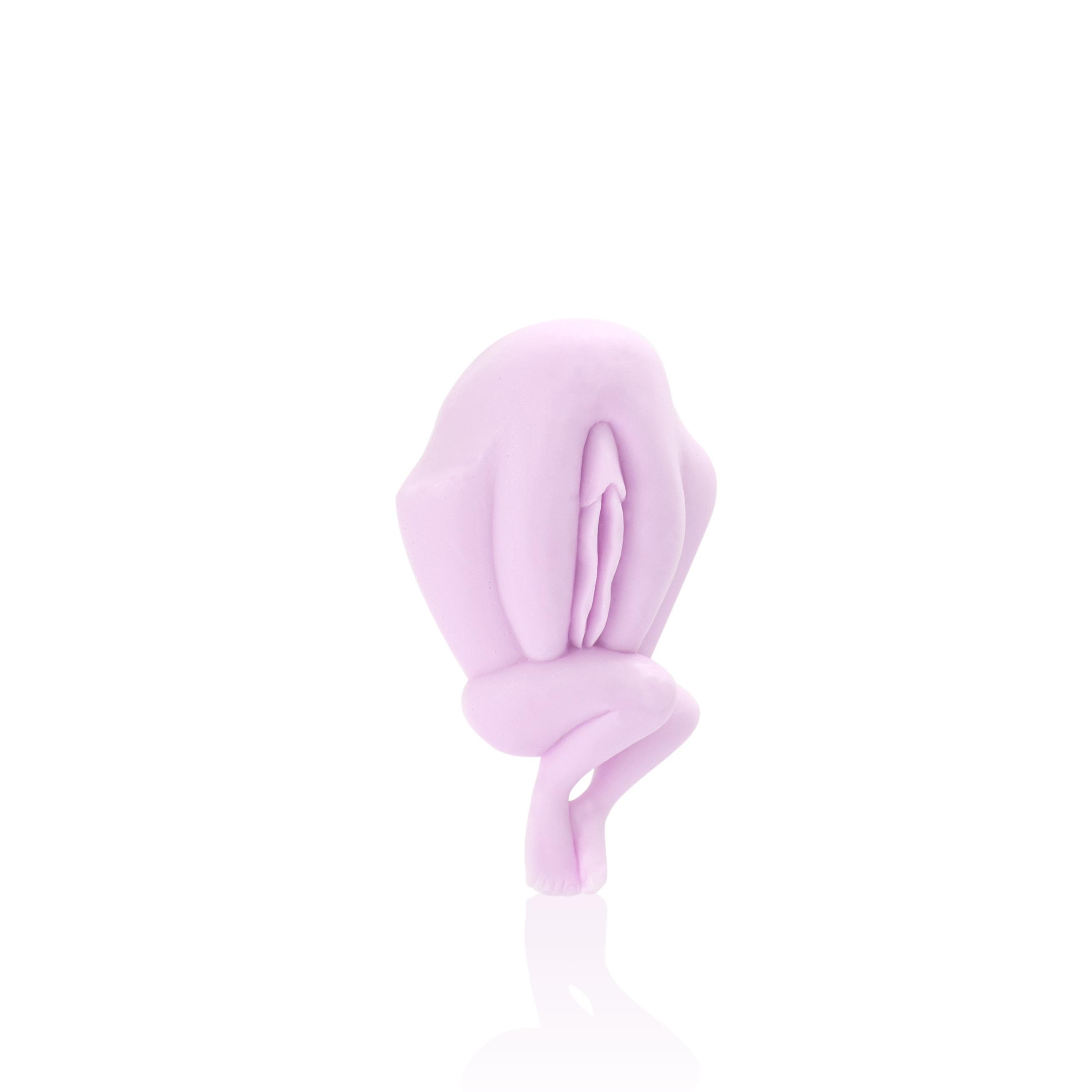SI Sexxy Soaps Passionate Privates, Pink, Cool Water Scent