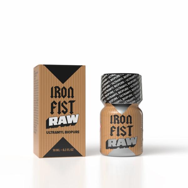 Iron Fist Raw, Ultramyl formula, ALU, 10ml