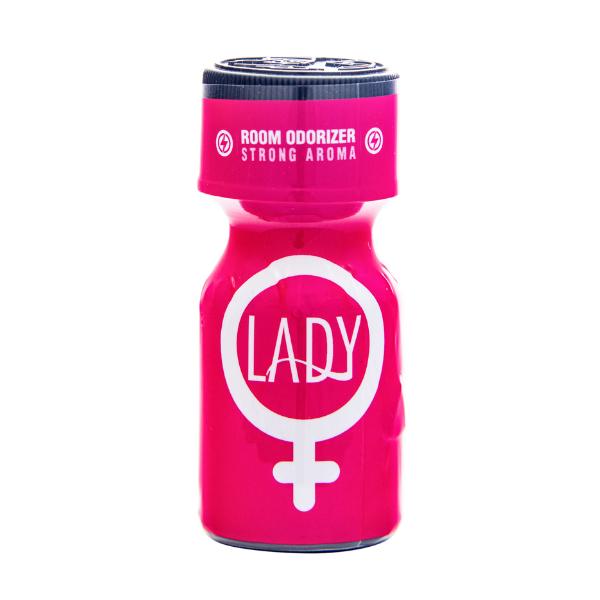JOLT LADY Pop Natural (Raspberry) 10ml