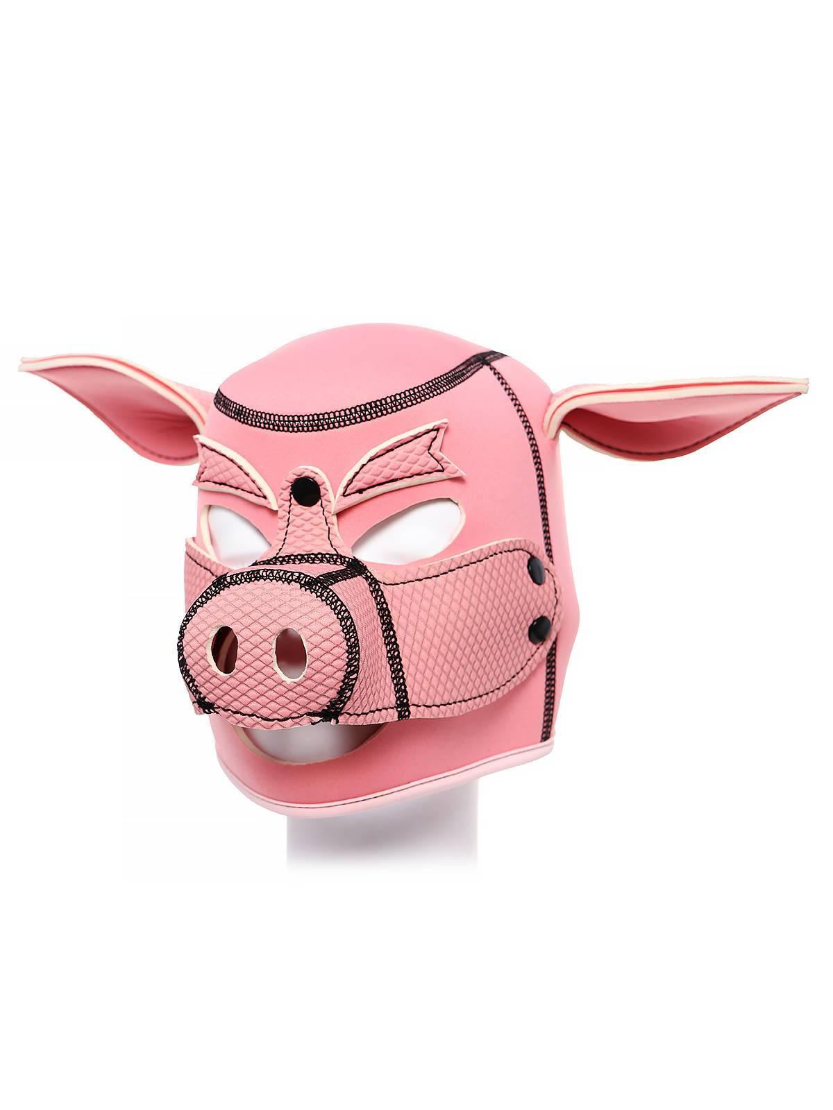 Rude Rider Neoprene Pig Hood