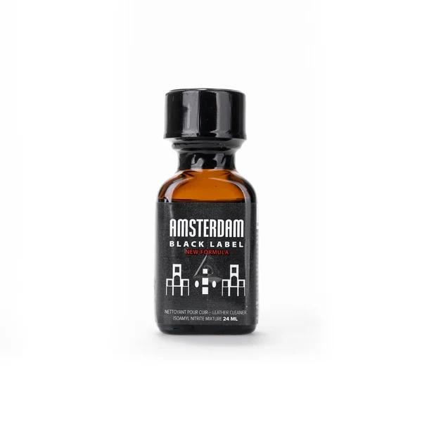 Amsterdam Black Label, Amyl formula, 24ml