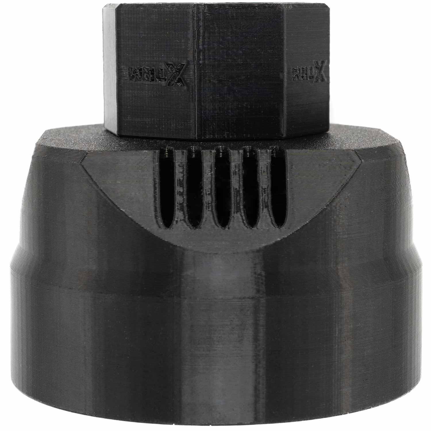 XTRM Gas Mask GP5 Cover, black