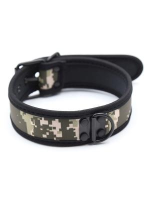 RudeRider Neoprene Puppy Collar Camo RudeRider Neoprene Puppy Collar Camo