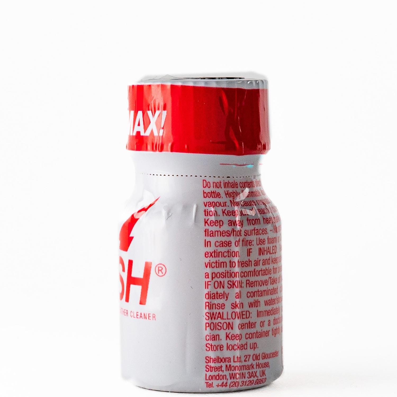 White Rush Poppers small - 9 ml