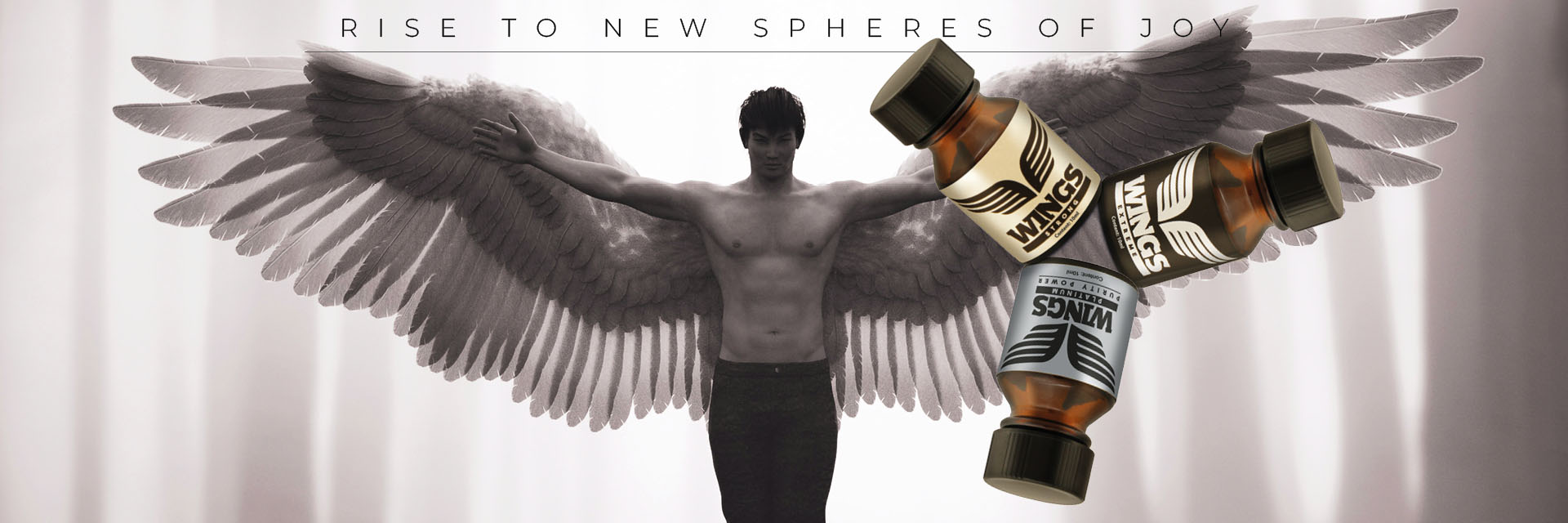 Wings Poppers