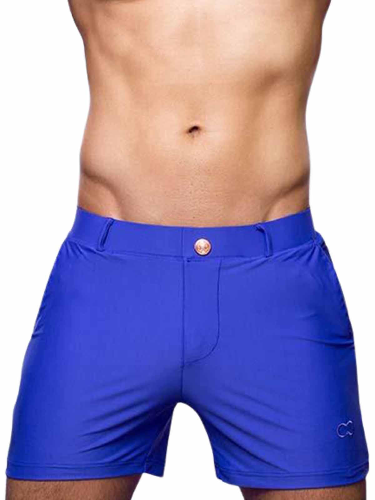 2Eros Bondi Bar Beach Swim Shorts S60 Dusted Purple (Series 3) - Size: L