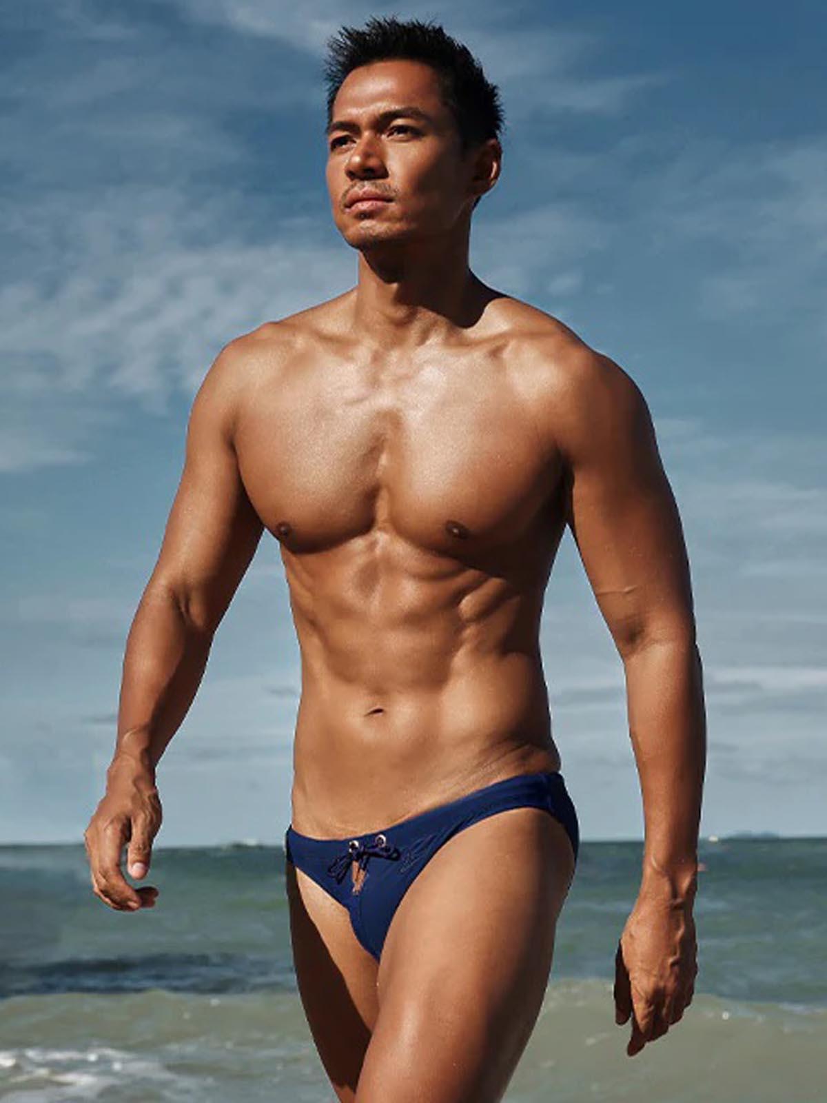 2Eros Core V20 Swim Briefs Swimwear Navy