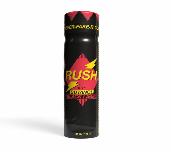 Rush with Butanol Black Label Slim 24m