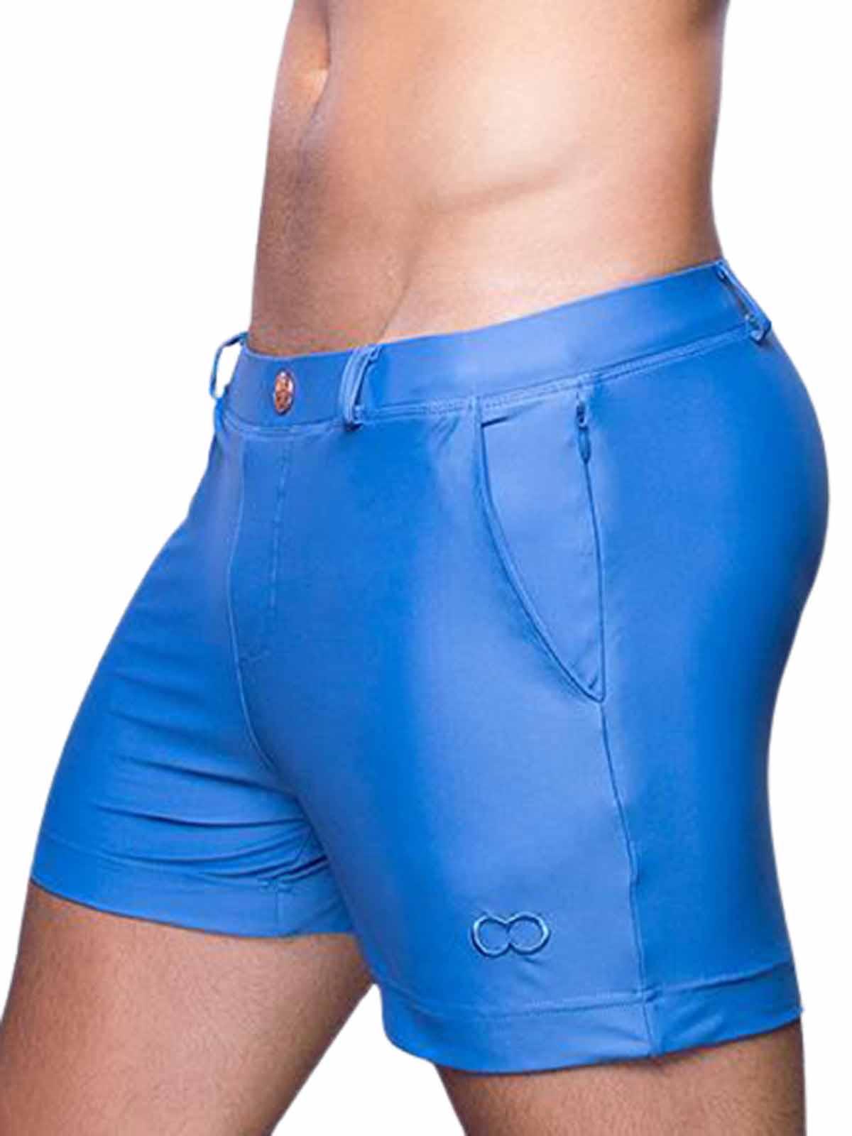 2Eros Bondi Bar Beach Swim Shorts S60 Pastel Blue (Series 3)